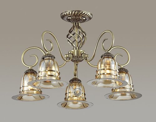 Потолочная люстра Odeon Light Rebecca 3243/5C