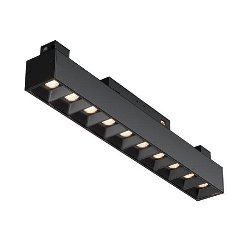 TR076-2-20W4K-B Трековый светильник Maytoni Points Gravity TR076-2-20W4K-B