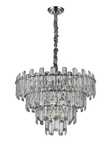3511/02 LM-8 Подвесная люстра Divinare Rosie 3511/02 LM-8