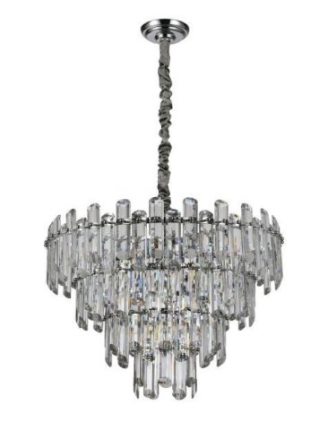 3511/02 LM-8 Подвесная люстра Divinare Rosie 3511/02 LM-8