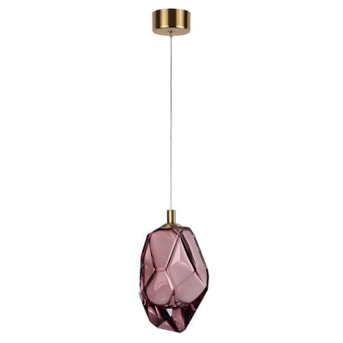 7113/4LA Светильник подвесной Odeon Light Gemme 7113/4LA