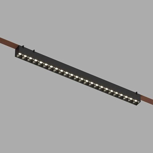 DK5672-BK Трековый светильник Denkirs Belty grill DK5672-BK