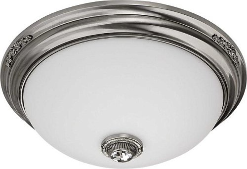 BEL-PL-3(N)470-CR Светильник потолочный Kutek Bellagio BEL-PL-3(N)470-CR