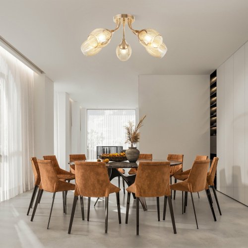 337966/5 FGD Потолочная люстра Arte Milano Napoli-8776 337966/5 FGD