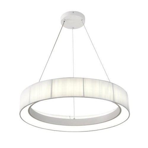 Подвесная люстра 13041/C/1P White Luminosa Indigo V000210L