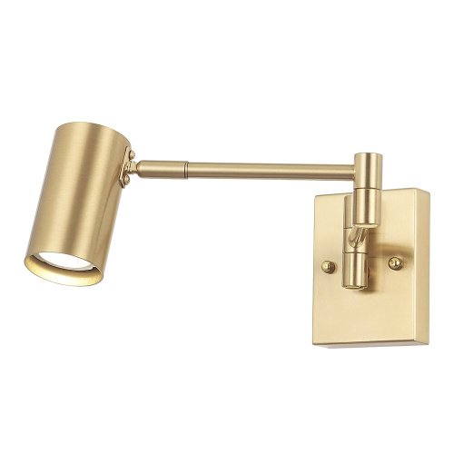 FELIX AP1 BRASS Настенный светильник Crystal Lux Felix FELIX AP1 BRASS
