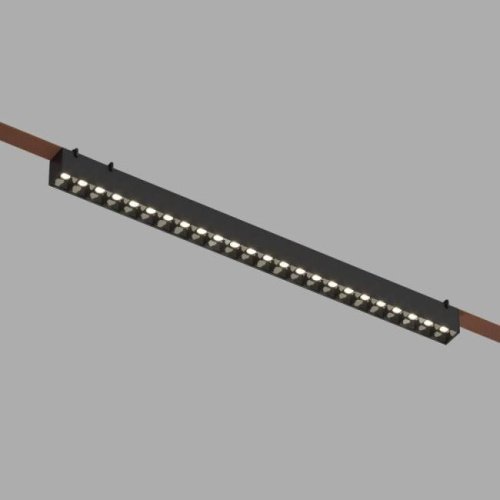 DK5672-BK Трековый светильник Denkirs Belty grill DK5672-BK