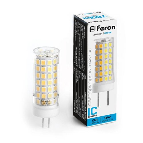 Светодиодная лампа Feron LB-434 38145