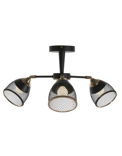 Потолочная люстра Мелодия Света 000065857