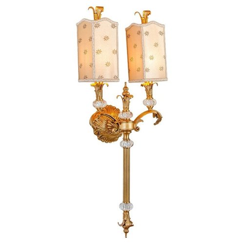 L01627 Настенное бра L'Arte Luce Luxury Isabella L01627