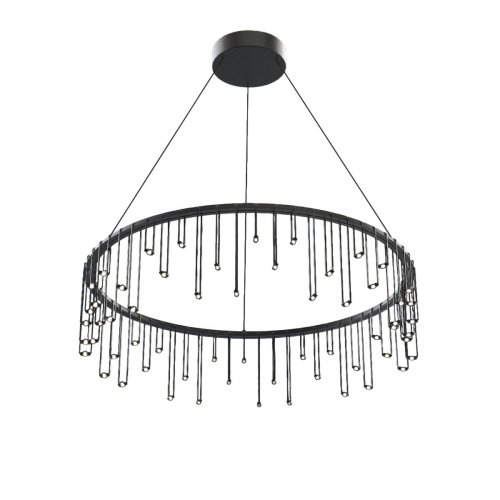 MD23001008-1B black Подвесная люстра Delight Collection MD23001008 MD23001008-1B black