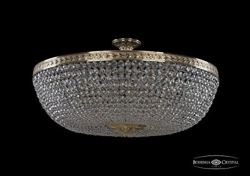 19151/90IV G Потолочная хрустальная люстра Bohemia 1915 19151/90IV G