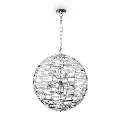 MOD092PL-08CH Подвесная люстра Maytoni Palla MOD092PL-08CH