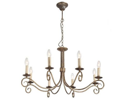 Fondi 330.8 antique Подвесная люстра Lucia Tucci Fondi Fondi 330.8 antique