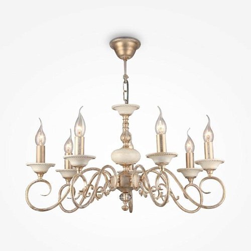 ARM337-07-R Подвесная люстра Maytoni Perla ARM337-07-R