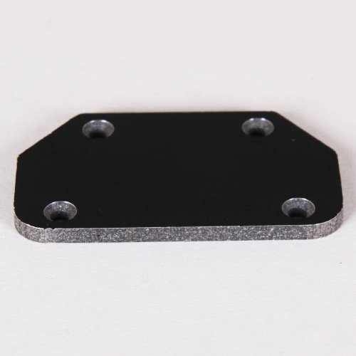 Заглушка Reluce RL 06300 track rail end cap BK