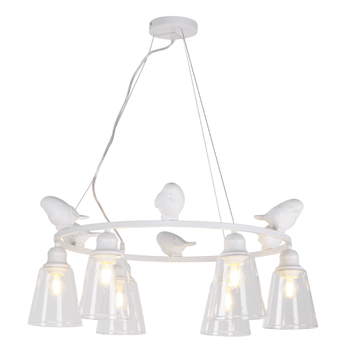 MR1961-6P Подвесная люстра MyFar Tracey MR1961-6P
