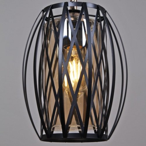 Подвесной светильник 06004-0.9-03 BK