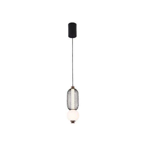 G52190/2A BK+GD BK+WT Светильник подвесной Gerhort G52190 G52190/2A BK+GD BK+WT