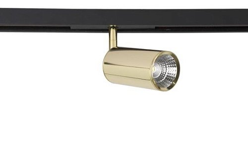 CLT 0.33 009 12W GO 4000K Трековый светильник Crystal Lux Space CLT 0.33 009 12W GO 4000K