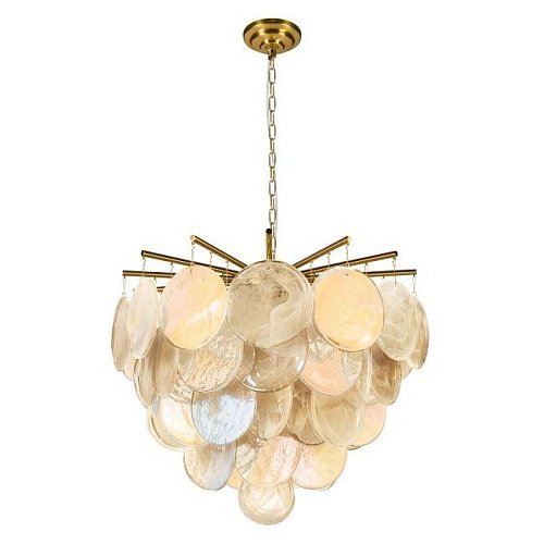 10492/600 Champagne Подвесная люстра Lolly Loft It 10492/600 Champagne