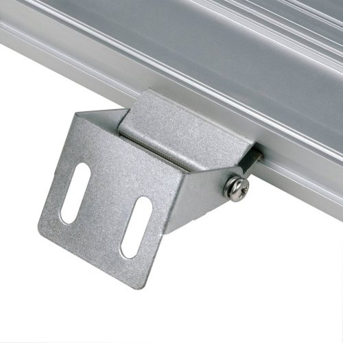 ULF-L52-36W/2700K/L100 220V IP65 SILVER Прожектор уличный Uniel L52 линейные wallwasher ULF-L52-36W/2700K/L100 220V IP65 SILVER