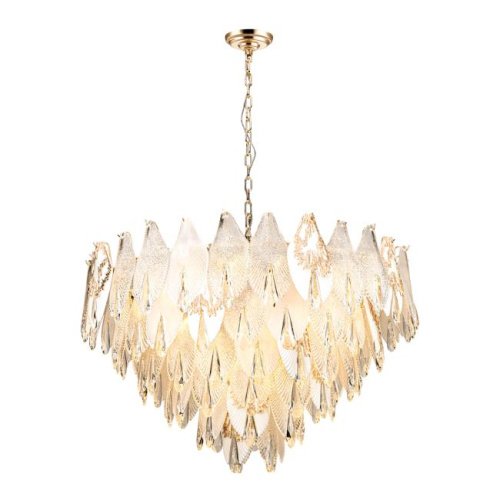 ML.6228.1000 GD Подвесная люстра ML Modelux ML.6228.1000 GD