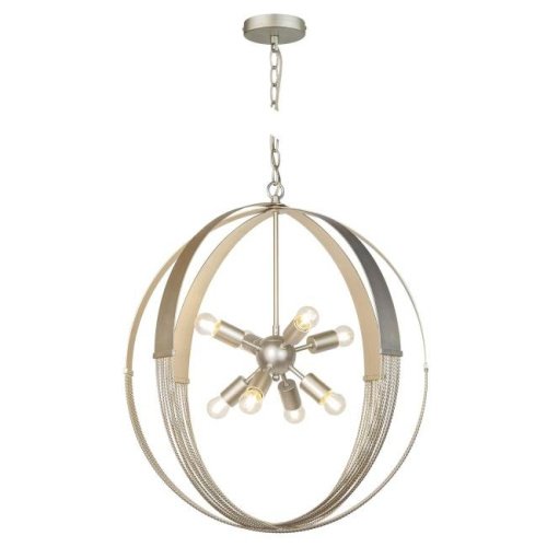 BALL SP8 Подвесная люстра AM Group Ball BALL SP8