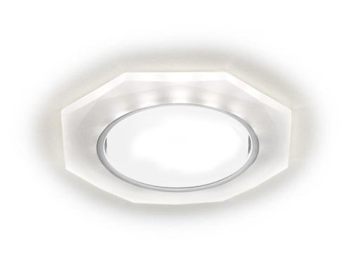 G216 CH/WH Встраиваемый светильник Ambrella Gx53 Led G216 CH/WH