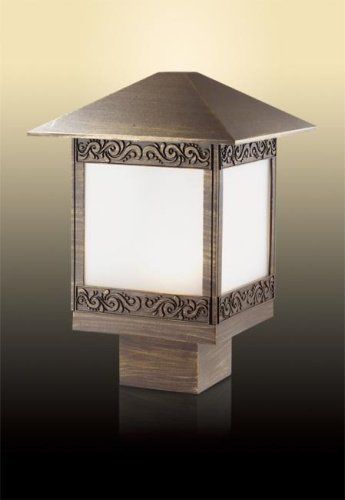 2644/1B Уличный наземный светильник Odeon Light Novara 2644/1B