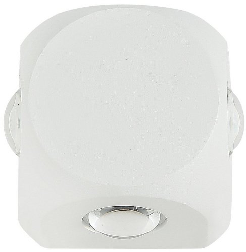 IL.0014.0016-4 WH Уличный настенный светильник IMEX Cross IL.0014.0016-4 WH