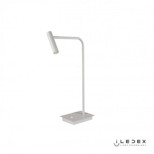 Настольная лампа ILedex Telescope 7010/1T WH
