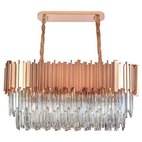 L21508.93 Подвесная хрустальная люстра Empire L'Arte Luce Luxury L21508.93