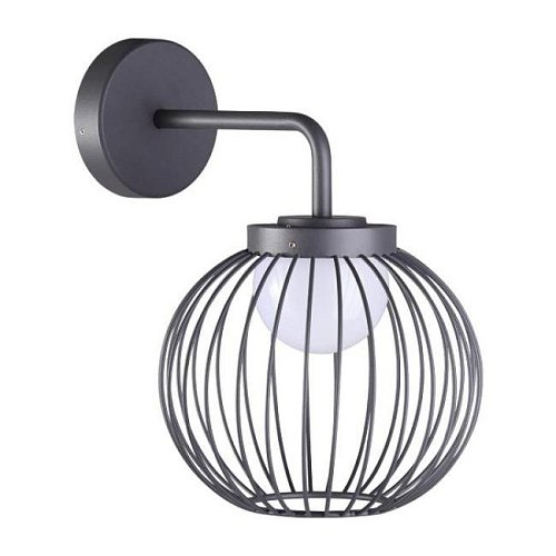 358286 Уличный LED настенный светильник Novotech Carrello 358286