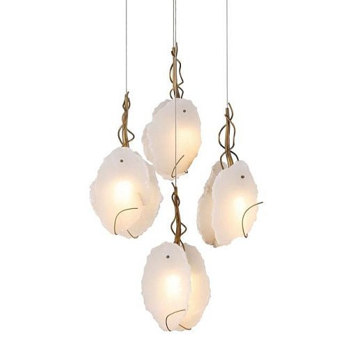 RP168421-4 brass Светильник подвесной Delight Collection RP168421 RP168421-4 brass
