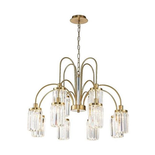 2969-12P Подвесная люстра Favourite Duke 2969-12P