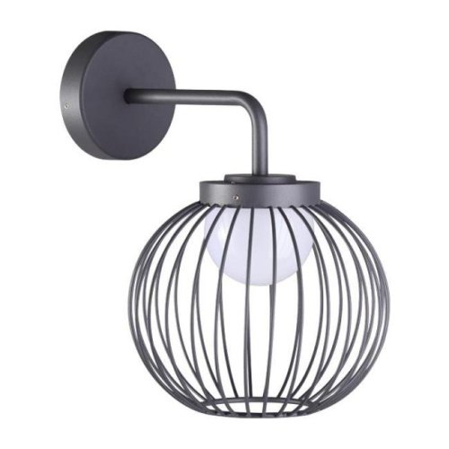 358286 Уличный LED настенный светильник Novotech Carrello 358286