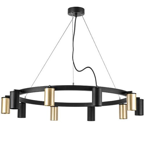 LR020405375 Подвесная люстра Lightstar Rullo LR020405375