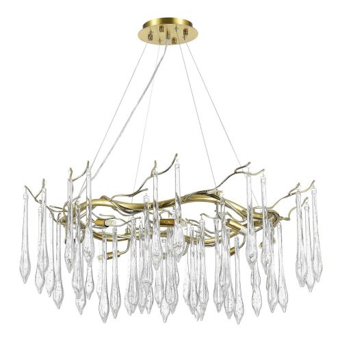 Подвесная люстра ST Luce Teardrops SL1660.203.10