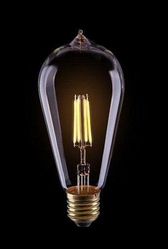 7016 Ретро лампа Voltega LOFT LED 7016