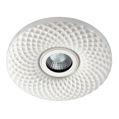 357348 Встраиваемый светильник Novotech Ceramic Led 357348