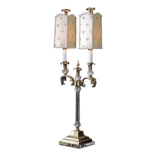 L01635 Настольная лампа L'Arte Luce Luxury Isabella L01635