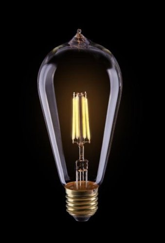 7016 Ретро лампа Voltega LOFT LED 7016