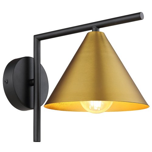 Настенное бра Arte Lamp David A7033AP-1BK