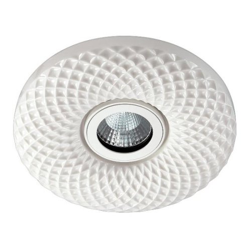 357348 Встраиваемый светильник Novotech Ceramic Led 357348