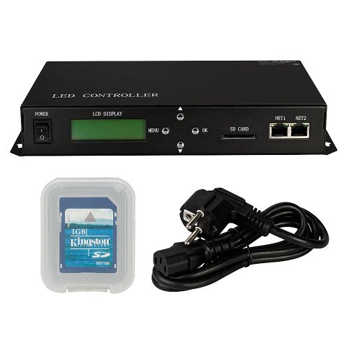 Master-контроллер для синхронизации до 96 контроллеров Arlight 022187