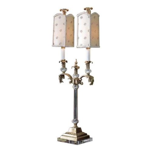 L01635 Настольная лампа L'Arte Luce Luxury Isabella L01635
