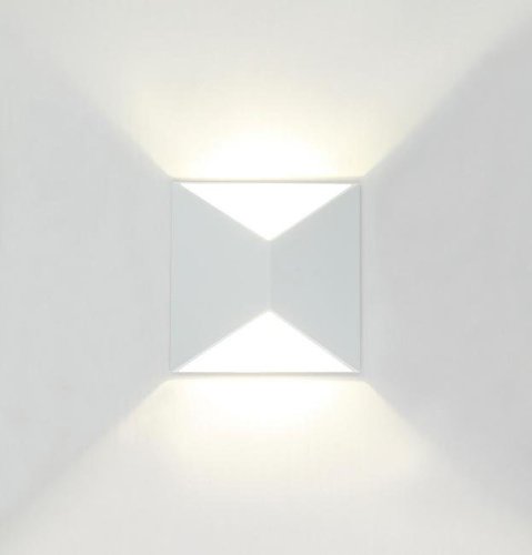 IL.0014.0012 WH Уличный настенный светильник IMEX Wels IL.0014.0012 WH