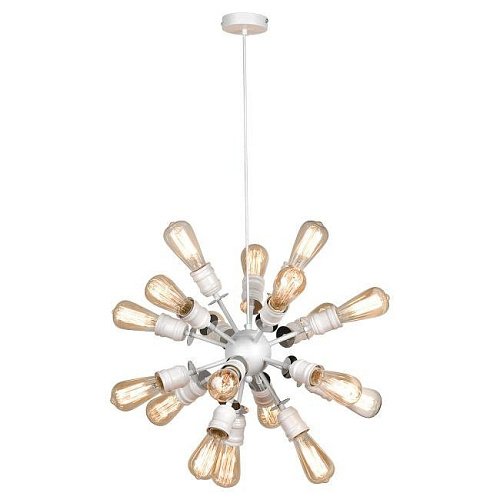 Подвесная люстра Lussole LOFT LSP-8205