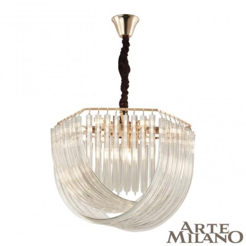 S.97378.D600.H430.E14.9 G Подвесная люстра Arte Milano S.97378.D600.H430.E14.9 G